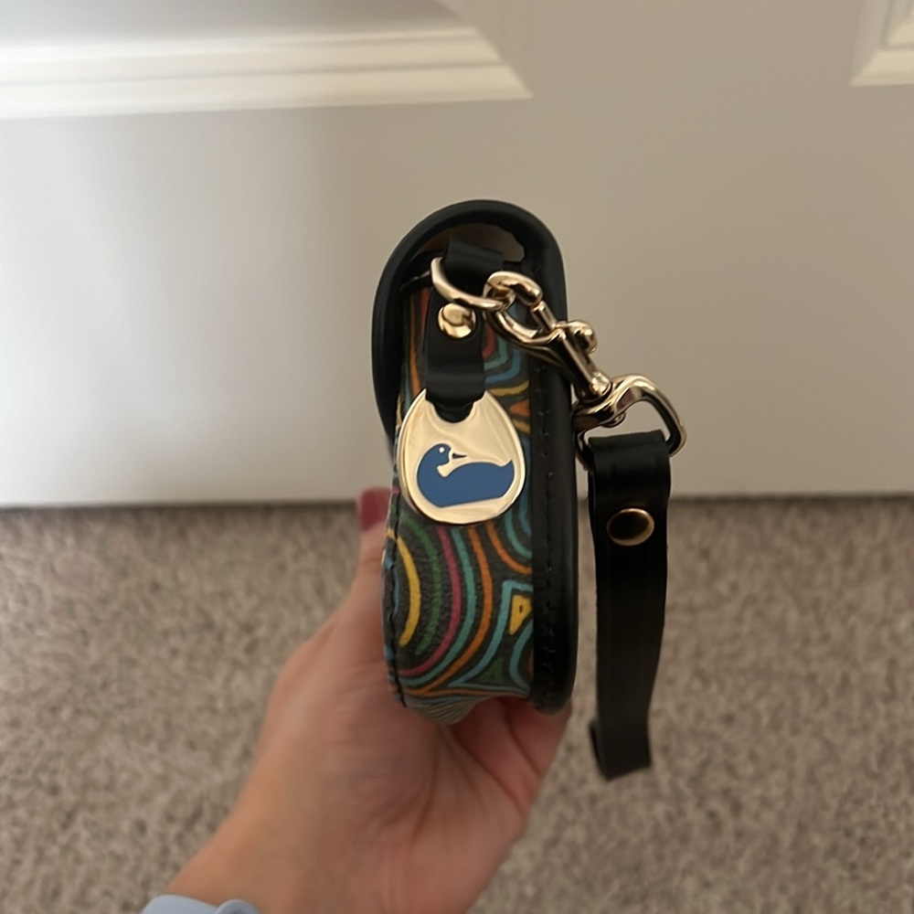Dooney & Bourke Wristlet - Picture 2 of 5